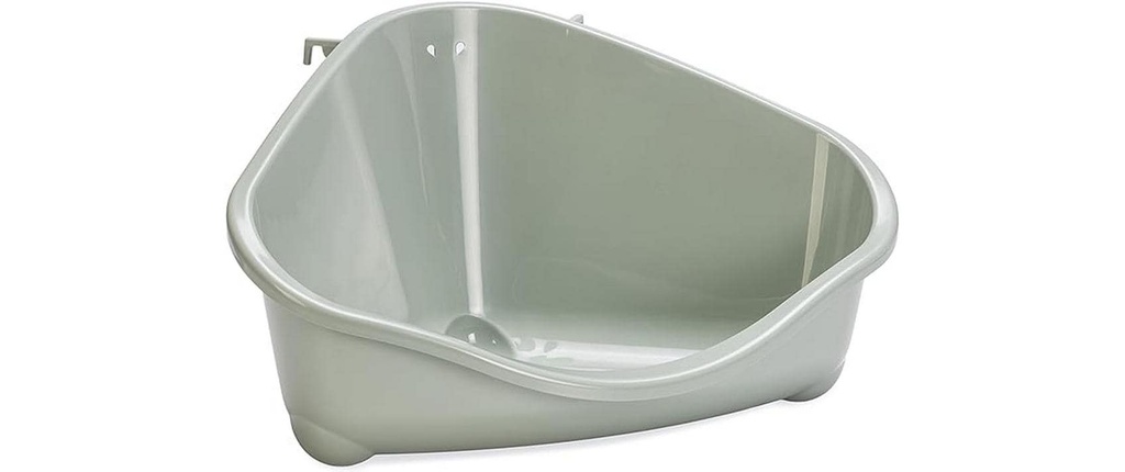 Karlie Bac à litière pour rongeurs Eco, 49 x 35 x 26 cm, Vert