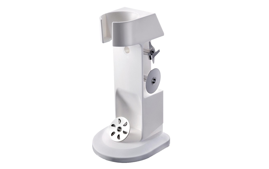 Bamix Trépied DeLuxe Blanc