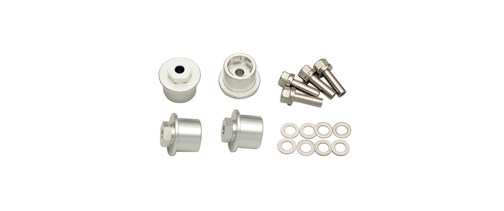 RC4WD Extension de voie 12 mm