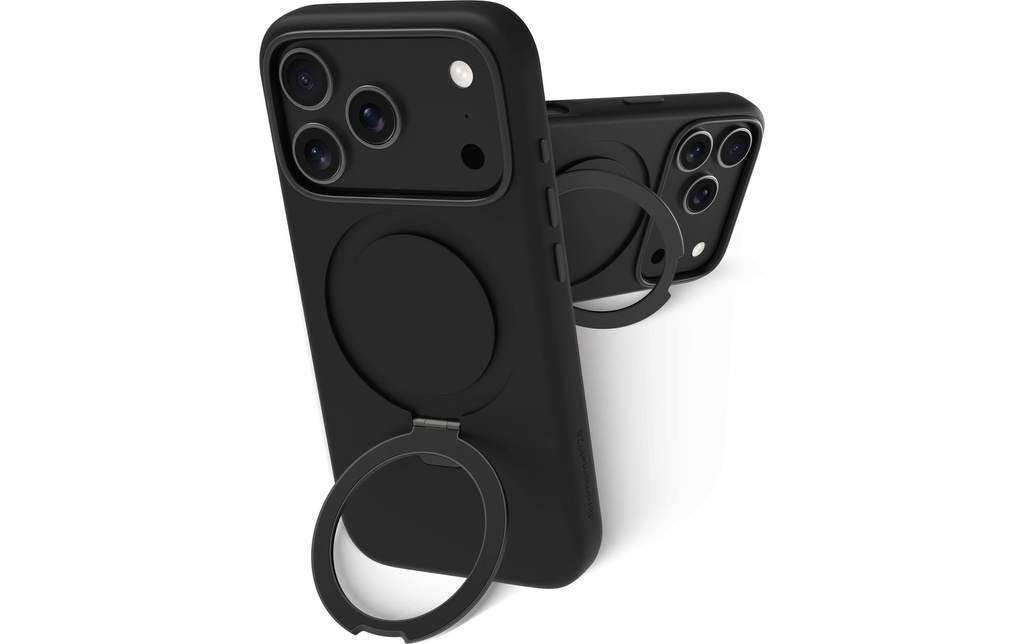 dbramante1928 Coque arrière Roskilde MS Kick ICON  iPhone 17 Pro Noir