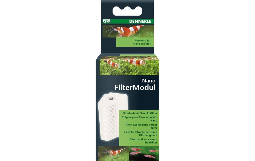 Dennerle Module de filtre de coin 40/60