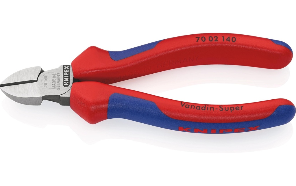 Knipex Pince coupante diagonale 140 mm