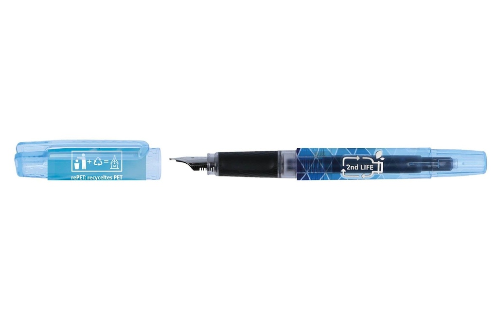 Online Stylo plume 2nd Life moyen (M), Bleu