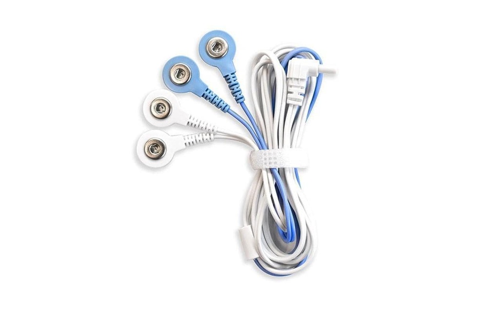 Bluetens Câbles d’électrodes