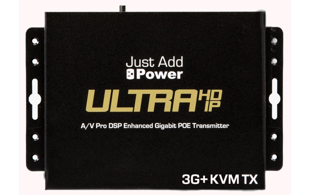 JUSTADDPOWER IP Transmitter VBS-HDIP-718AVP HDMI
