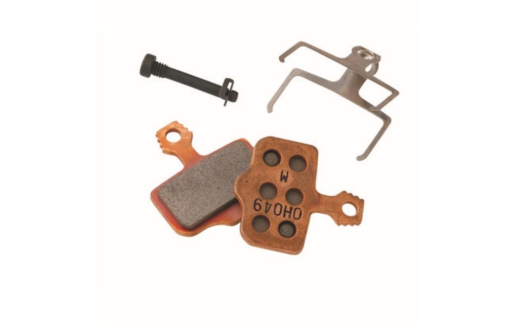 AVID Plaquettes de frein Elixir Sintered / Steel