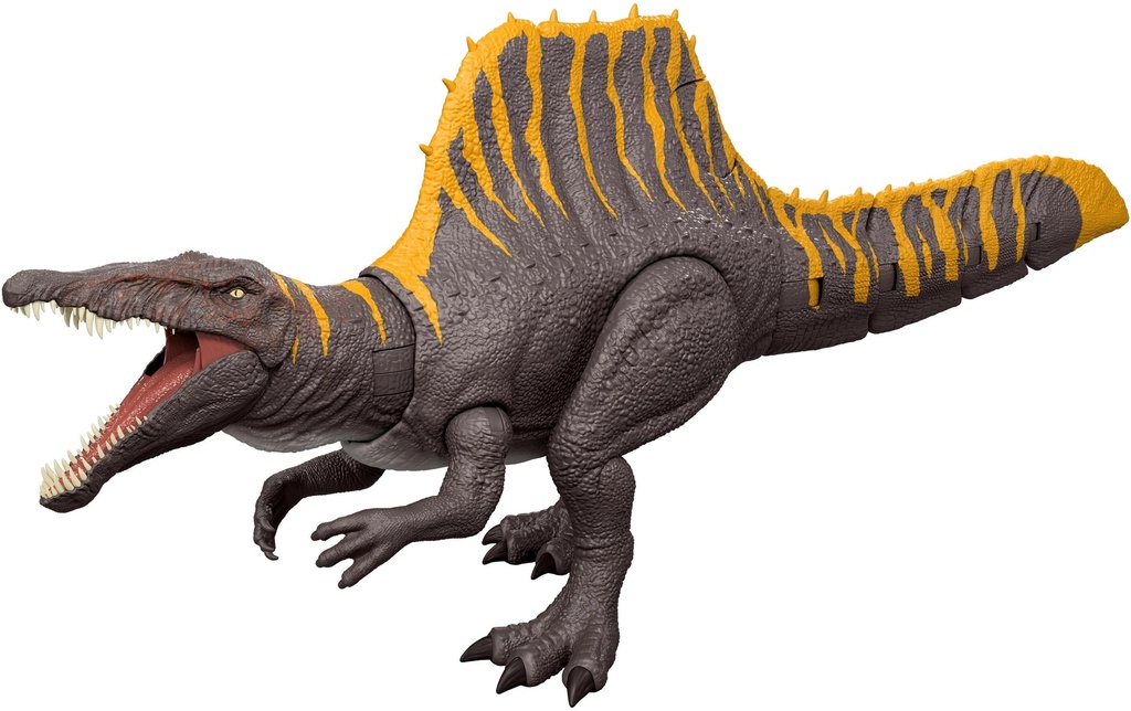 Mattel Jurassic World REBIRTH Spinosaurus