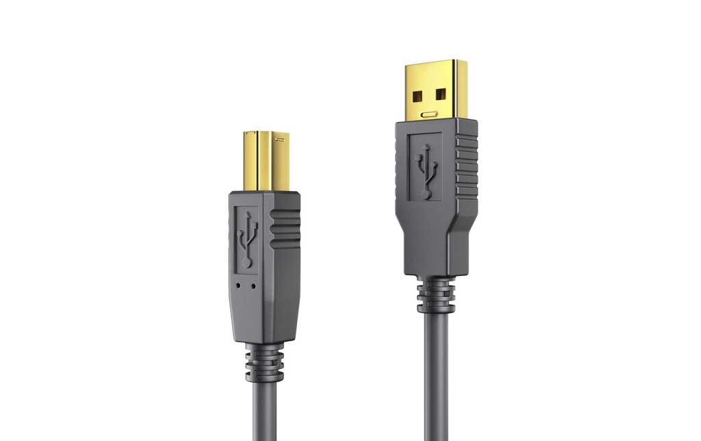 PureLink Câble USB 2.0  USB-A - USB-B 15 m