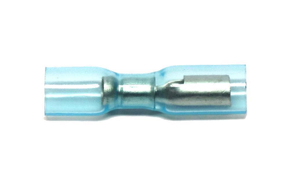 EP Cosses femelles rondes WP 5 mm, femelle, bleu, 10 pcs.