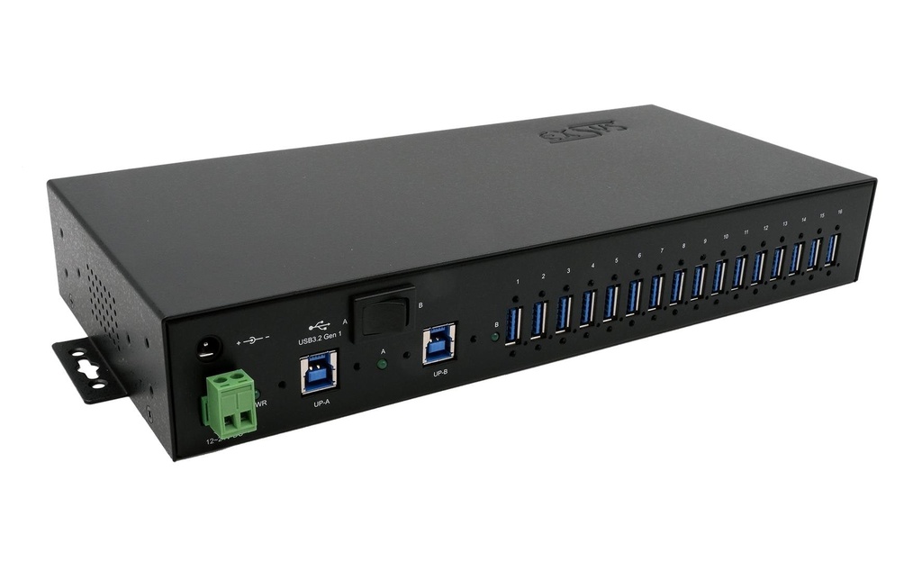 Exsys Hub USB EX-1116HMVS-PWR