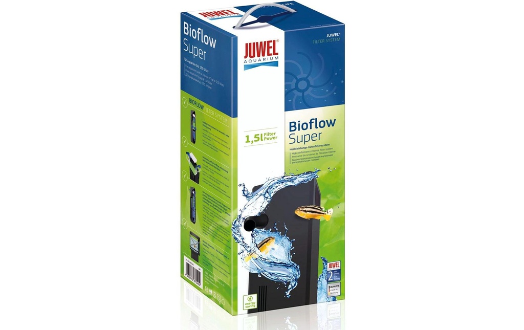 Juwel Filtre intérieur Bioflow Super