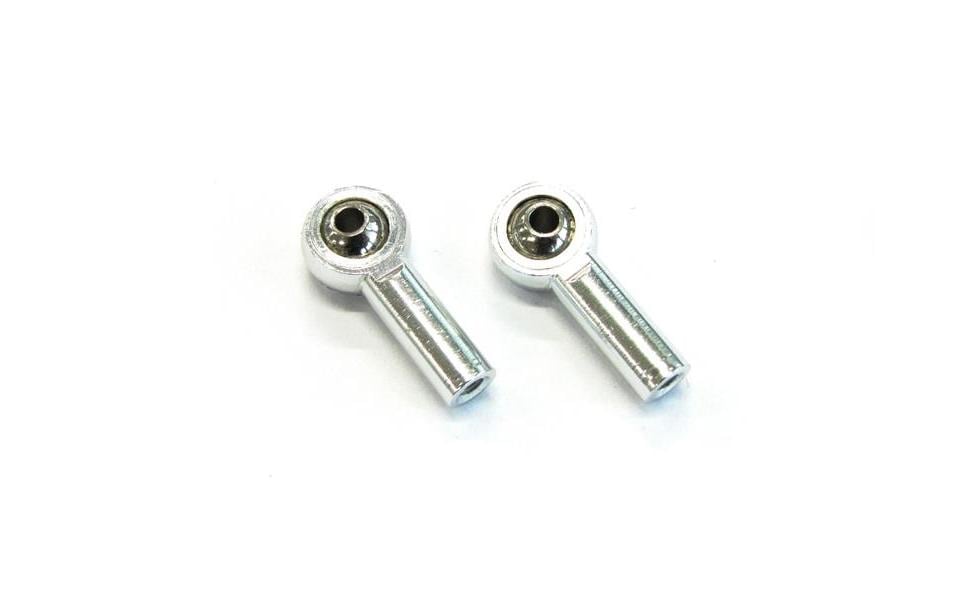 OEM Rotule Aluminium M4 x 26 mm, 2 pièces