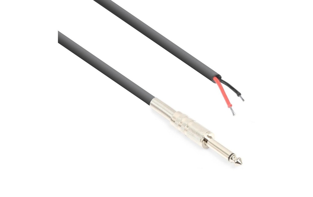 Skytronic Câble de haut-parleurs CX410-6 6 m