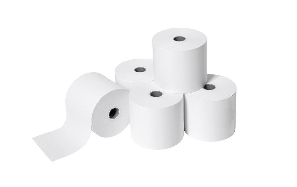Olympia Rouleau de papier 57 mm 5 Pièce/s