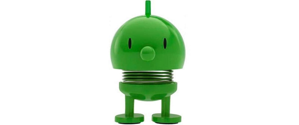 Hoptimist Objet à exposer Bumble Mini XS, vert