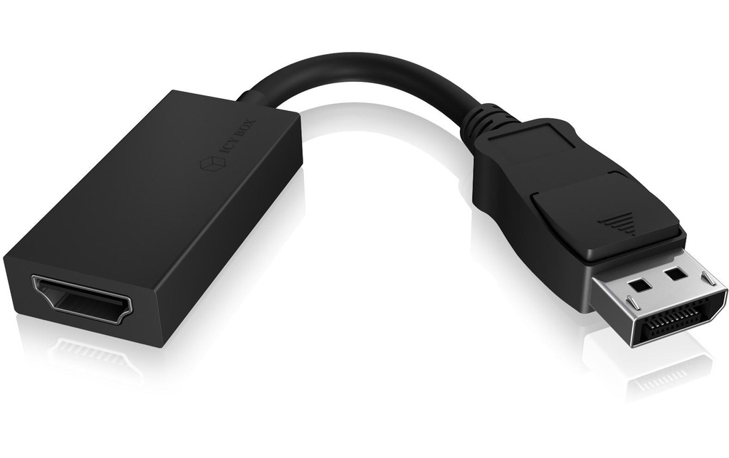 ICY BOX Adaptateur IB-AC508a DisplayPort - HDMI