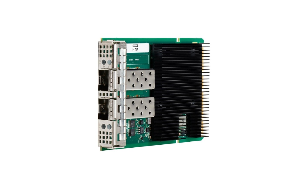 HPE Carte réseau SFP+ P26256-B21 10Gbps PCI-Express x8
