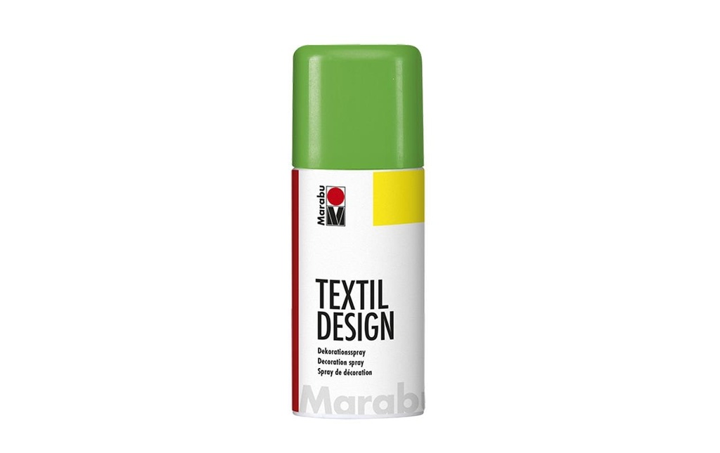 Marabu Peinture pour textile Textil Design 150 ml, Vert fluo