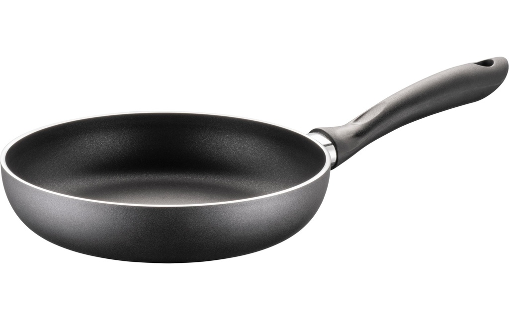 Mäser Poêle à frire IZAR 20 cm, noir