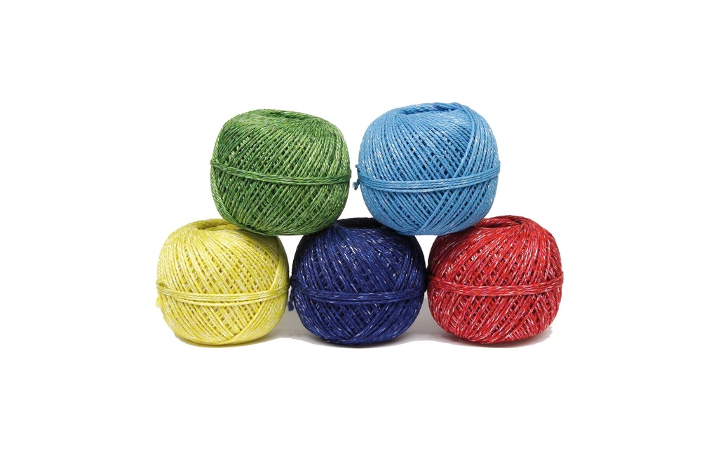 BÄCHI CORD Ficelle blanc 200m/350g (200 pces)