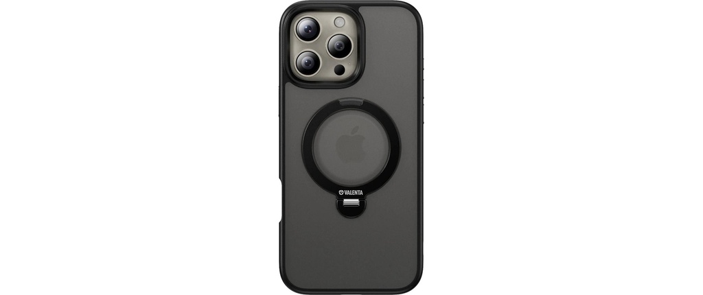 Valenta Coque arrière Magsafe Frost Iphone 16 Pro Max