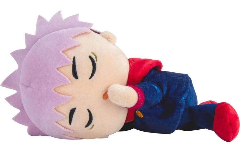 Tomy Peluche Jujutsu Kaisen Mocchi-Mocchi Juji Itadori Dormant