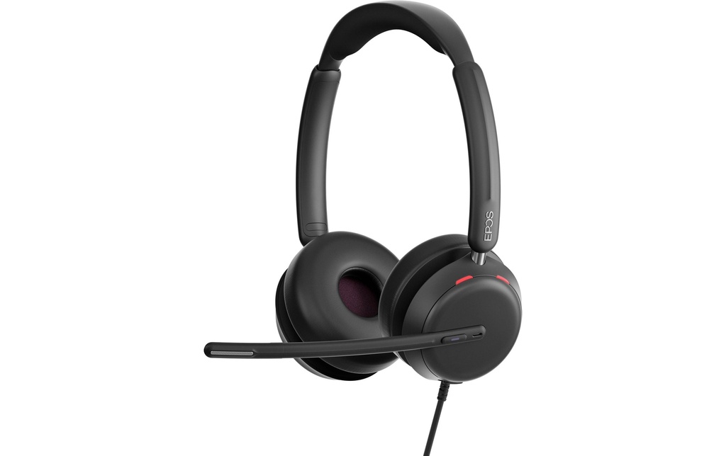 EPOS Casque avec micro IMPACT 860T Stéréo, MS