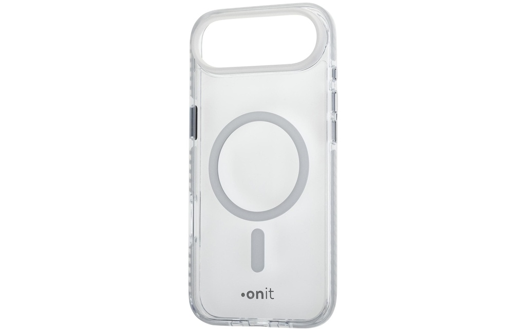 onit Coque arrière Armorix iPhone Air Blanc transparent