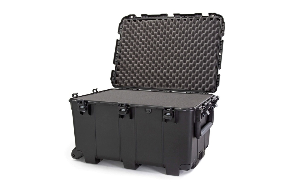 Nanuk Valise en plastique 975 - avec mousse Noir