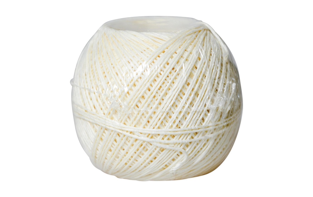 [261020000] BÄCHI CORD Ficelle en lin 100g/160m (160 pces)