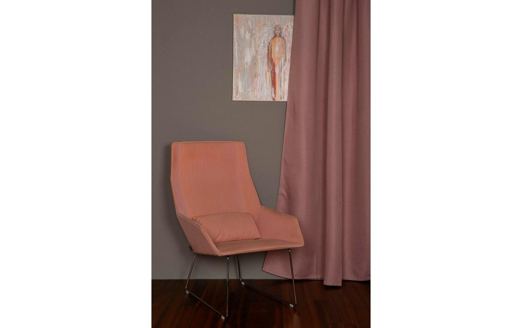 Stotz Decor AG Rideau occultant avec galons autoplissants Mira 140 cm x 260 cm