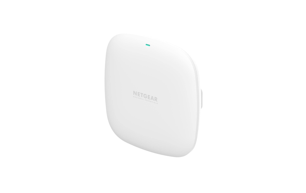 Netgear Access Point WAX210 WiFi 6 avec fixation au mur et au plafond