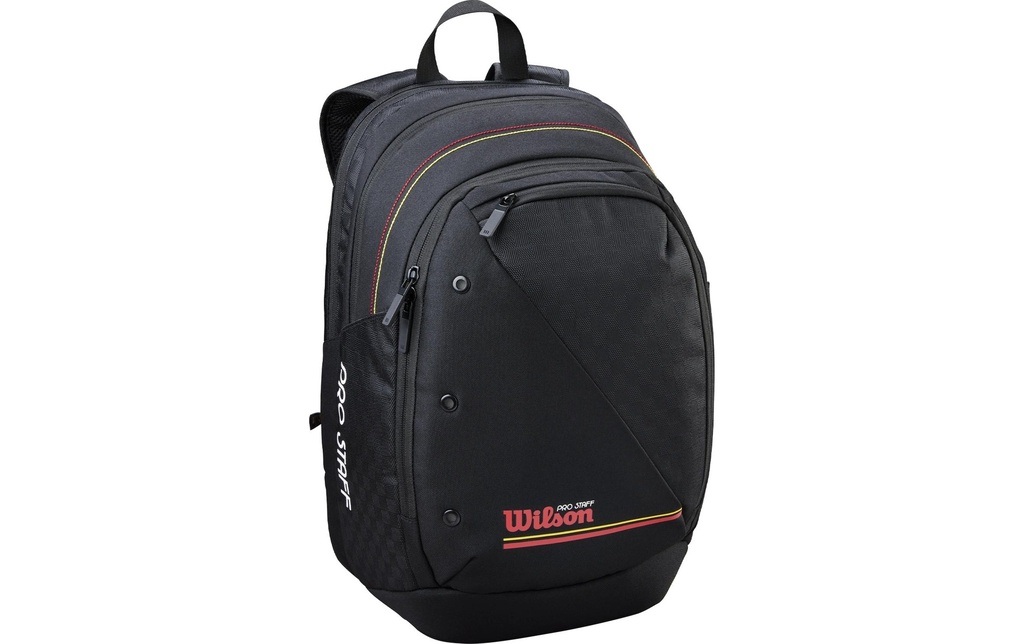 Wilson PRO STAFF CLASSIC TENNIS BACKPACK Noir
