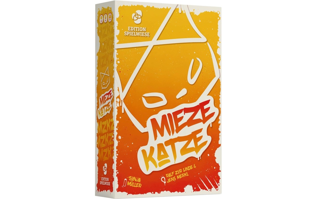 HUCH! Jeux pour la famille Miezekatze