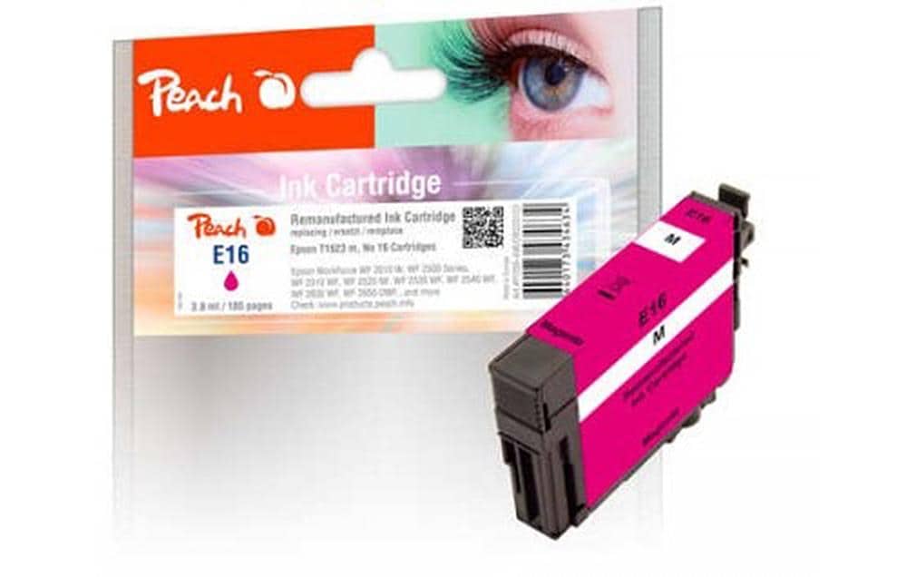 Peach Encre Epson n° 16 (T1623) Magenta