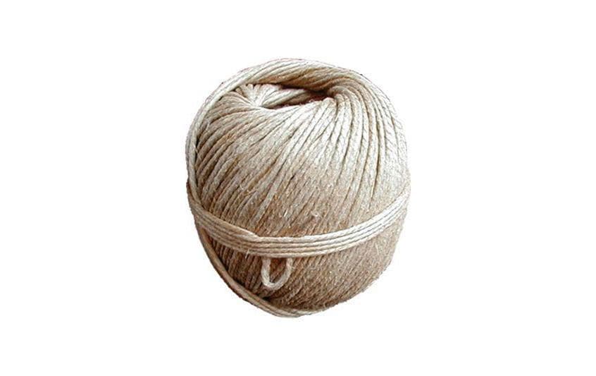 [261030000] BÄCHI CORD Ficelle en lin Urte 500g/60m (60 pces)