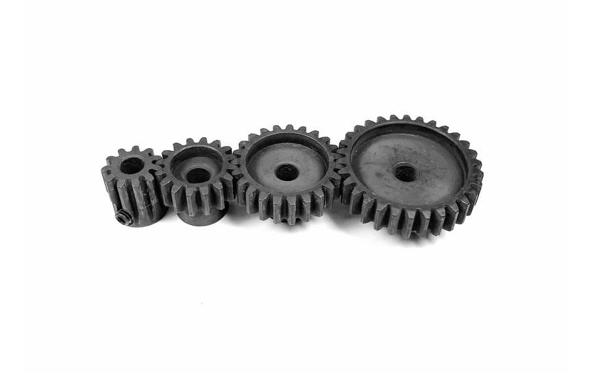 Absima Pignon de moteur Acier module 1.0 - 30Z