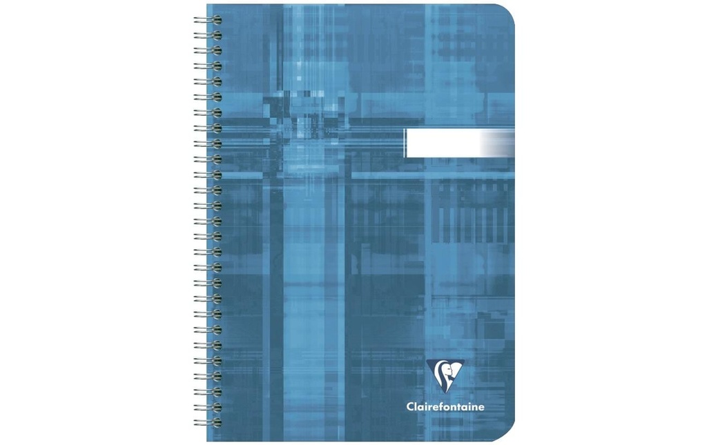 Clairefontaine Cahier d'école Matris, 50 feuilles, A5, quadrillé 5 mm, 10 Pièce/s