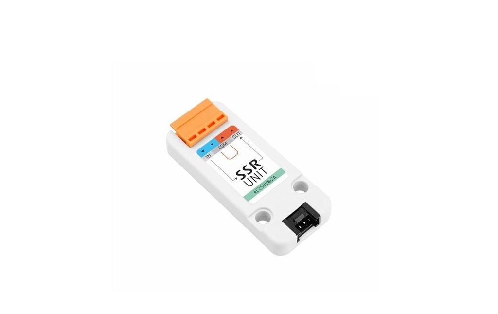 M5Stack Module de relais Solid State Relay Unit