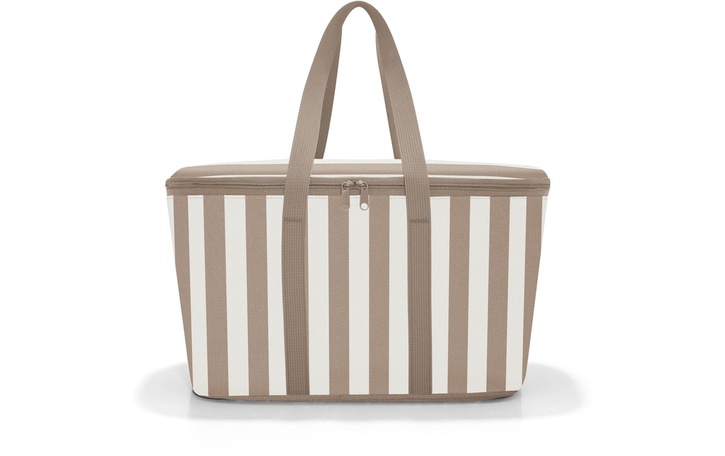 Reisenthel Sac isotherme 20 l Summerstripes Coffee