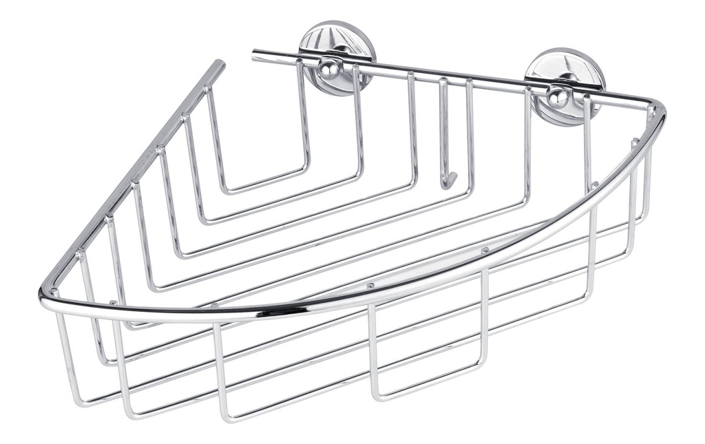 tesa Console de rangement Baath sans perçage, argent