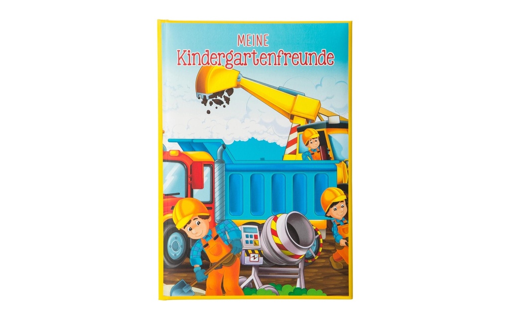 Goldbuch Livre des amis du jardin d’enfants Licorne Arc-en-ciel