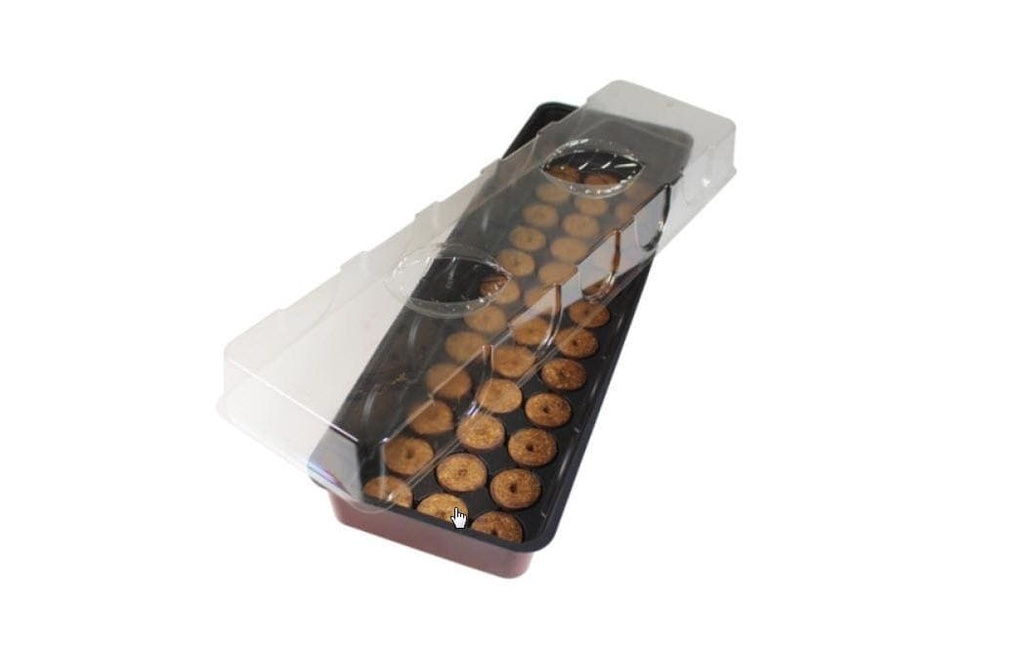 Windhager Serres pour rebord de fenêtre avec 36 onglets source