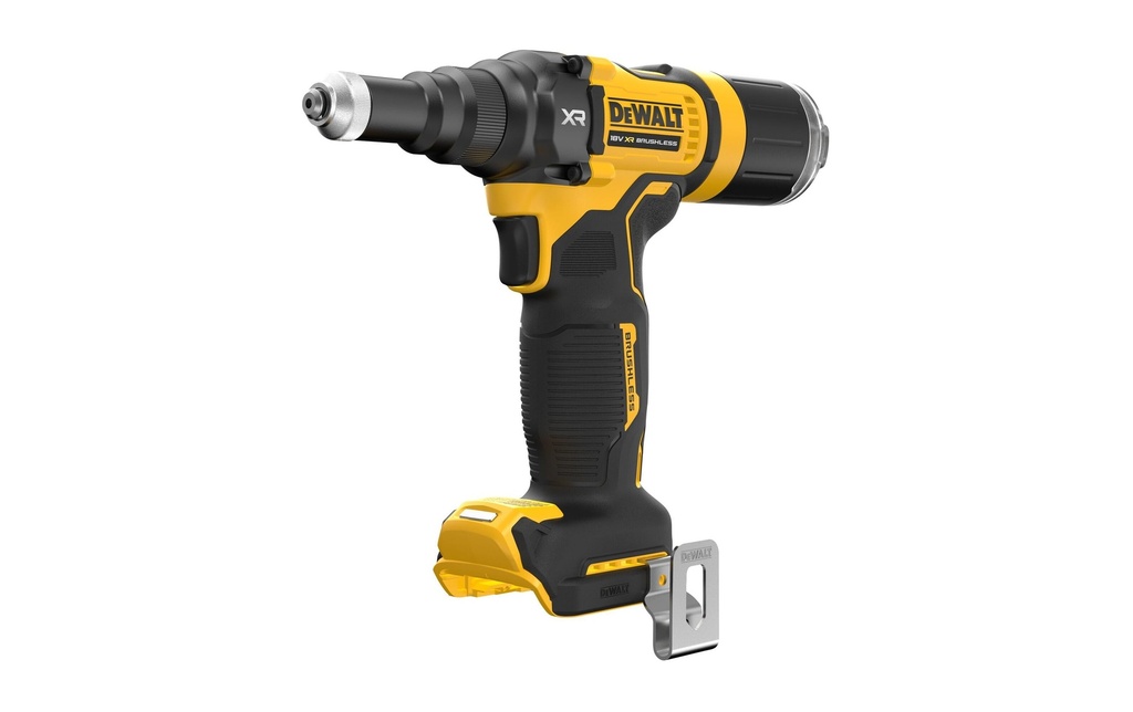 DEWALT Pistolet à riveter aveugle rechargeable DCF403NT-XJ 18 V Solo