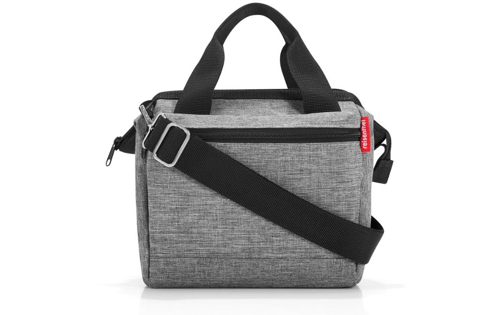 Reisenthel Sac à bandoulière Allrounder Cross Twist Silver