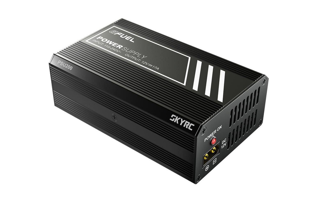 SKYRC Bloc d’alimentation RC eFuel 200 W