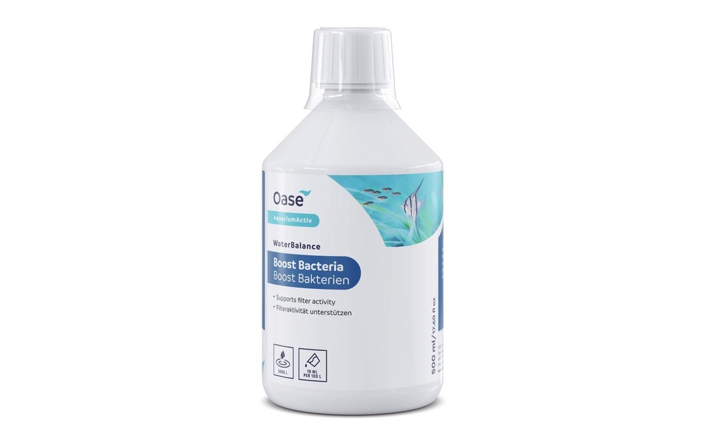 OASE WaterBalance Boost Bactéries 500 ml