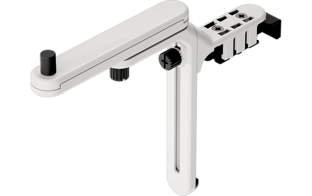 HAVN HS 420 Support pour GPU Blanc