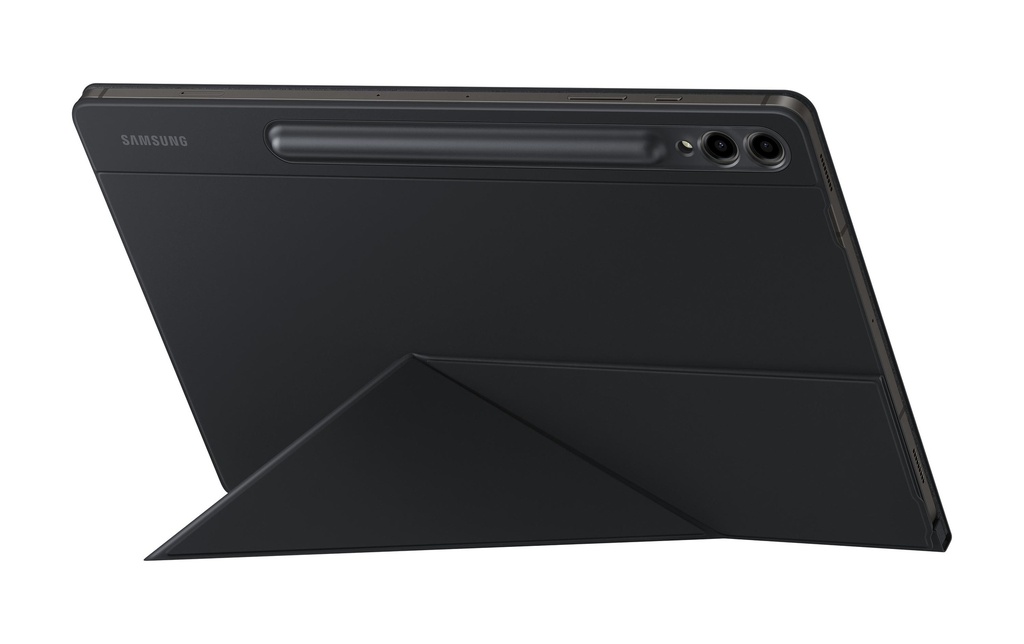 Samsung Tablet Book Cover Smart Galaxy Tab S9+ Noir