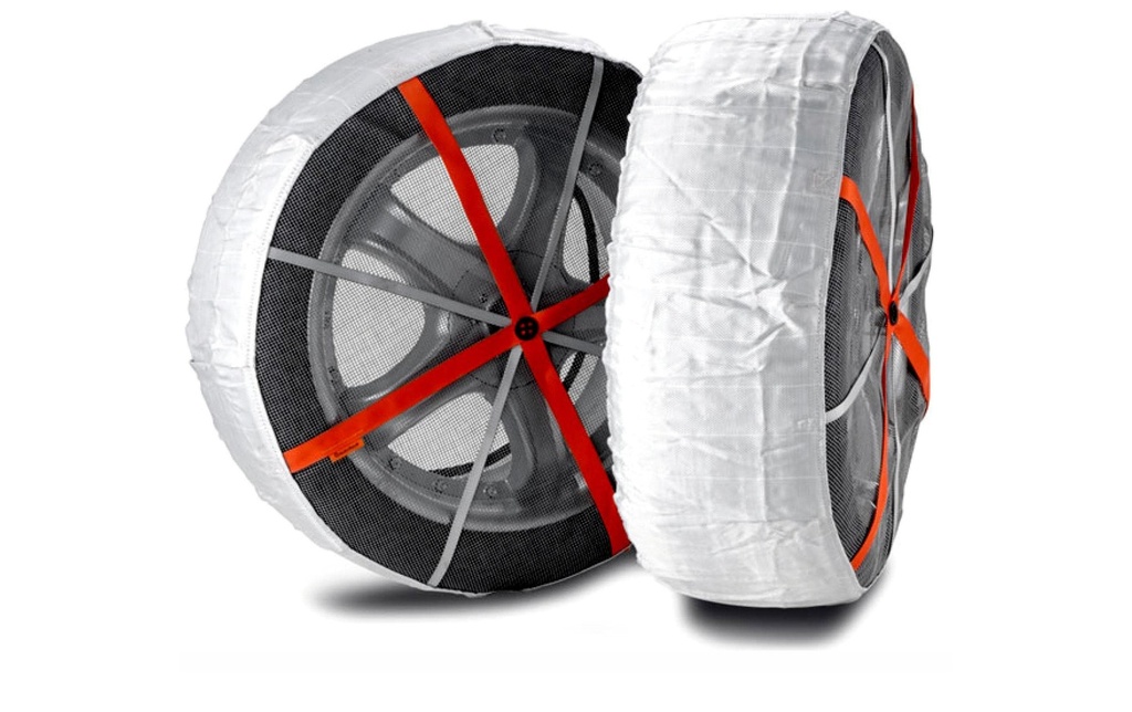 Autosock Chaîne à neige en textile GR 698, 2 pièces